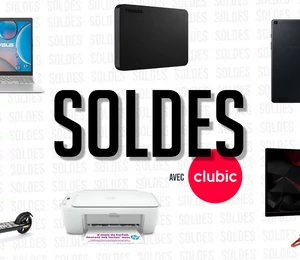 7 offres high-tech qui valent vraiment le détour pour les Soldes Cdiscount